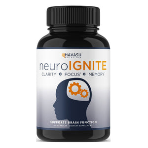 NeuroIgnite Extra Strength Brain Supplement